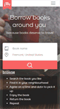 Mobile Screenshot of booknomads.com